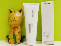 Acaderma Anus Muscle Soft Care Cleanser Mild Facial Cleanser 118ml