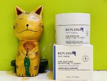 Bonded warehouse Topix Replenix green tea polyphenols repair late cream 50g anti-oxygen face cream