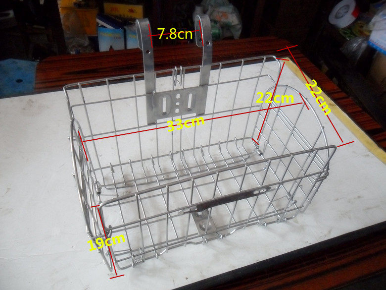 Panier pour vélo - Ref 2257850 Image 6