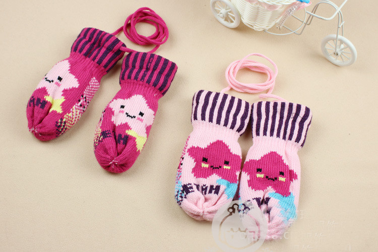 Gants pour enfants en velours - Ref 2147753 Image 10