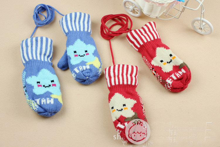 Gants pour enfants en velours - Ref 2147753 Image 12