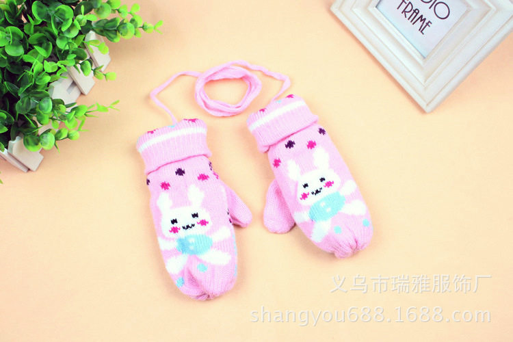 Gants pour enfants en velours - Ref 2147753 Image 20