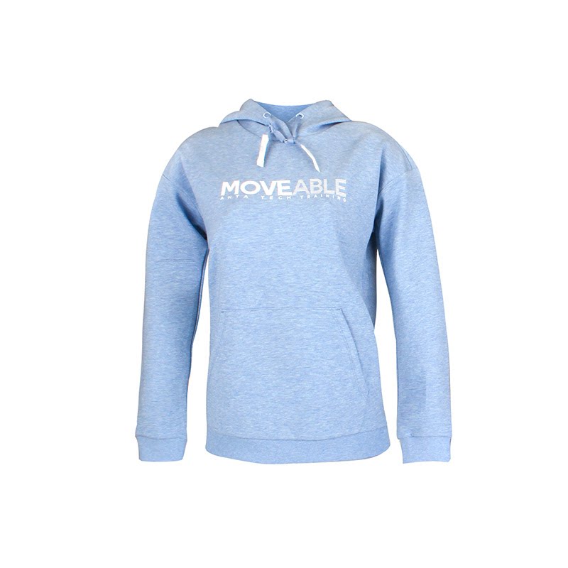 Anta women's hooded sweatshirt 2021 spring new casual comfortable sports knitted pullover 162117708