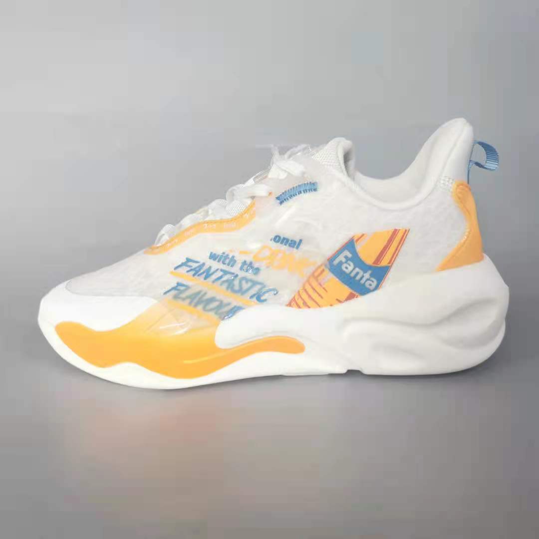 Antreffenda joint casual shoes 2021 autumn new tide for men 112138840S women 122138840S