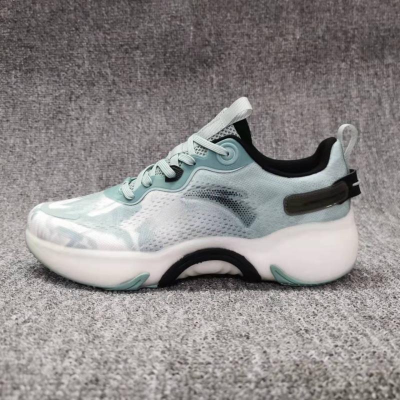 Anta couple running shoes 2022 summer new mesh tide bubble shoes male 112225520 122225520