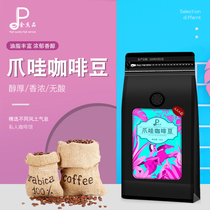 Jin Jia Pine Coffee Fresh Roasted AAA Selected Java Coffee Coffee Coffee Powder Original Imported Coffee Bean