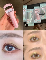 Новая версия нежного розового зажаты из солнечного цветка!