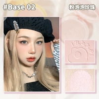 #Base02 Pink Bubble Pearl BBIA01 Замена