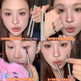 Маленькая обезьяна любит Новый год!Mikiplum Shunya Liquid Liquid Pen Labrasting и не смачивайте лживый шелкочный червя очень прекрасным новичком