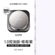 【1.0 Черный магнитный порошок】Bang Bang Purple-Oil Control Version