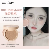 #10 Honeynude неглубокий абрикосовый персик Маленький Дейзи 05 квадратных метров