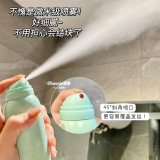 Spes, сухой шампунь спрей не требующий смывания для кожи головы, придает объем, контроль жирного блеска