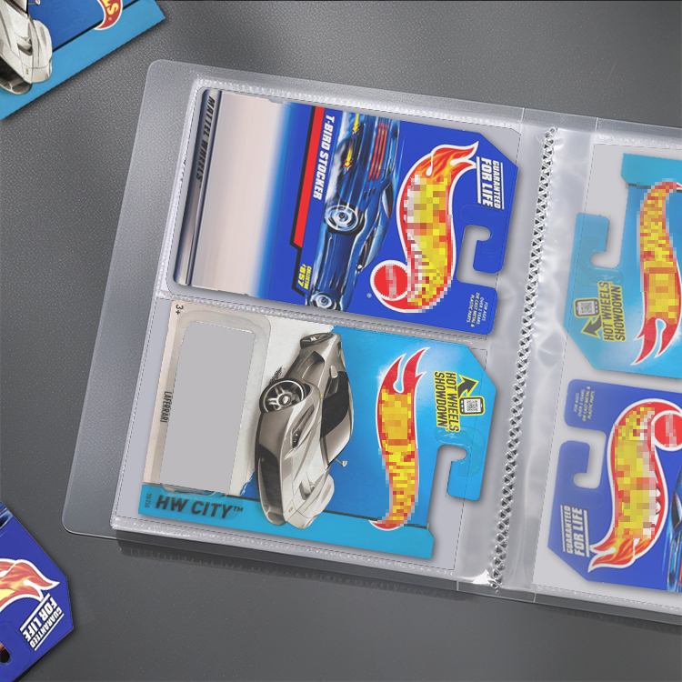 Board Card Storage Album, Board Card Collection Album, Board Card Storage, 64K Car Model Storage, Car Model Storage, Fire Wheel Board Card Album