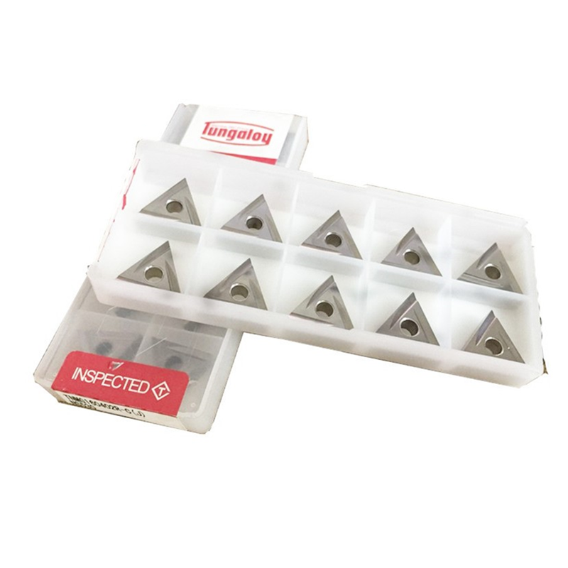 Japan's Toshiba import numerical control blade NS530 TNGG160402 (04) L R-P NS9530 fine car finish