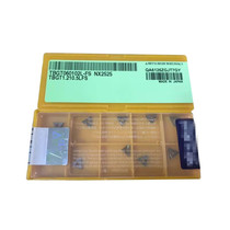  CNC TBGT06102L-FS NX2525 Imported alloy CNC blade TRIANGLE inner hole turning tool