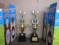bowling trophy