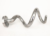 Yongqiang YQ-35A 40A dough mixer stainless steel dough hook and noodle rod stirring hook 35kg 40kg accessories