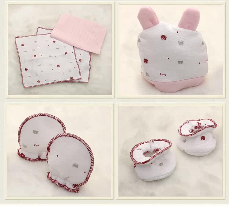 Coffret cadeau pour bébé - Vêtements + Fournitures - Ref 1952424 Image 20