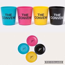 THE CONVENIENCE PLASTIC PLATE Hiroshi Fujiwara TREND CONVENIENCE STORE PLATE MEAL PLATE FRUIT PLATE