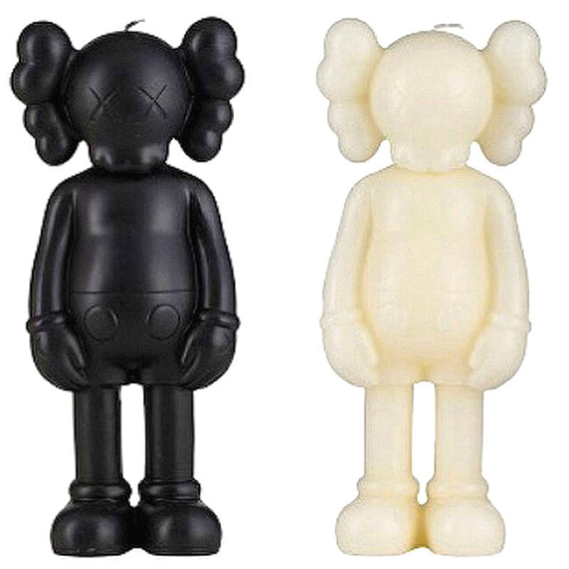 Sale of the KAWS exhibition candle extra-large fragrance Global qualification 500 body