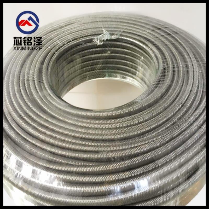 High temperature resistant electric heating belt, bitumen, heavy viscous oil pipeline heating RDP2-J4 high temperature constant power electric heating belt