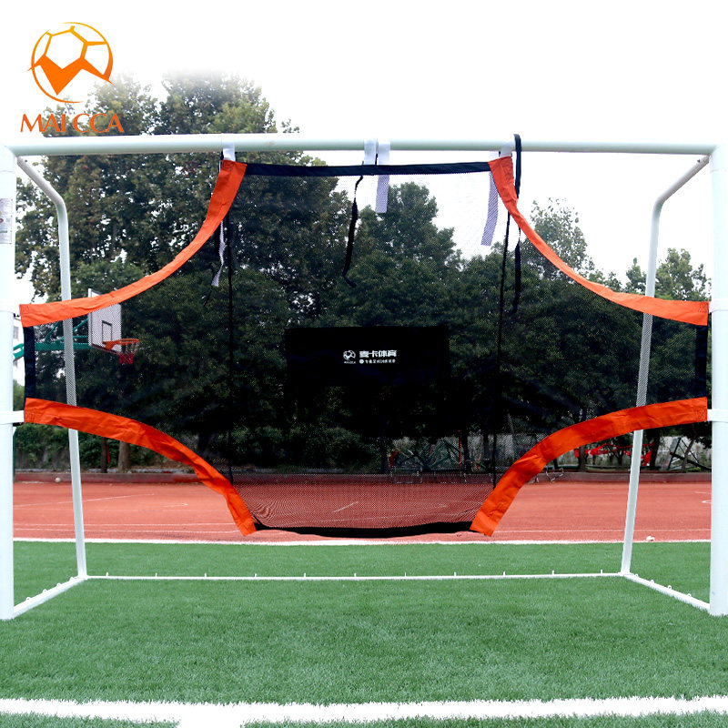 Soccer goal target cloth bounce net soccer shot training net accuracy shot shot cloth soccer training equipment