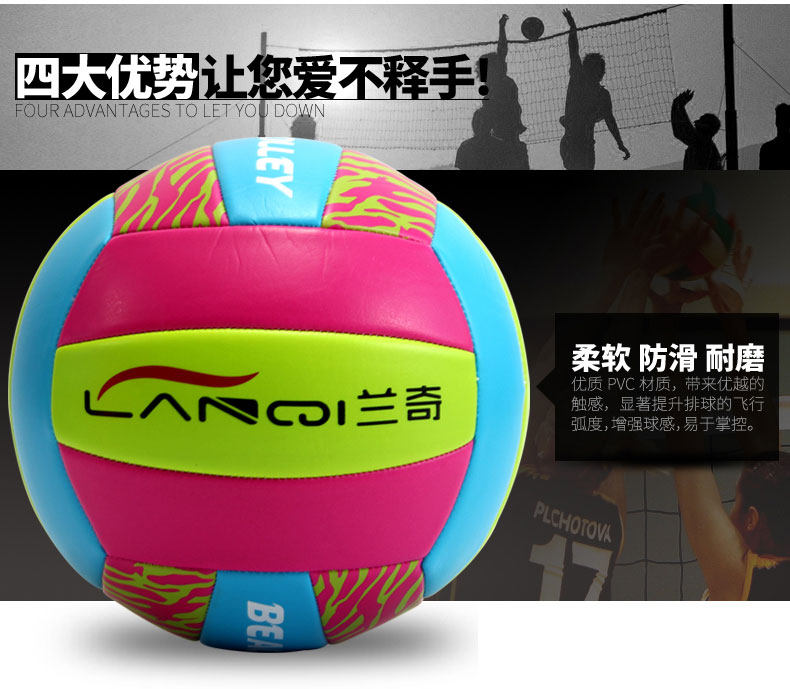 Ballon de volley-ball - Ref 2011345 Image 10