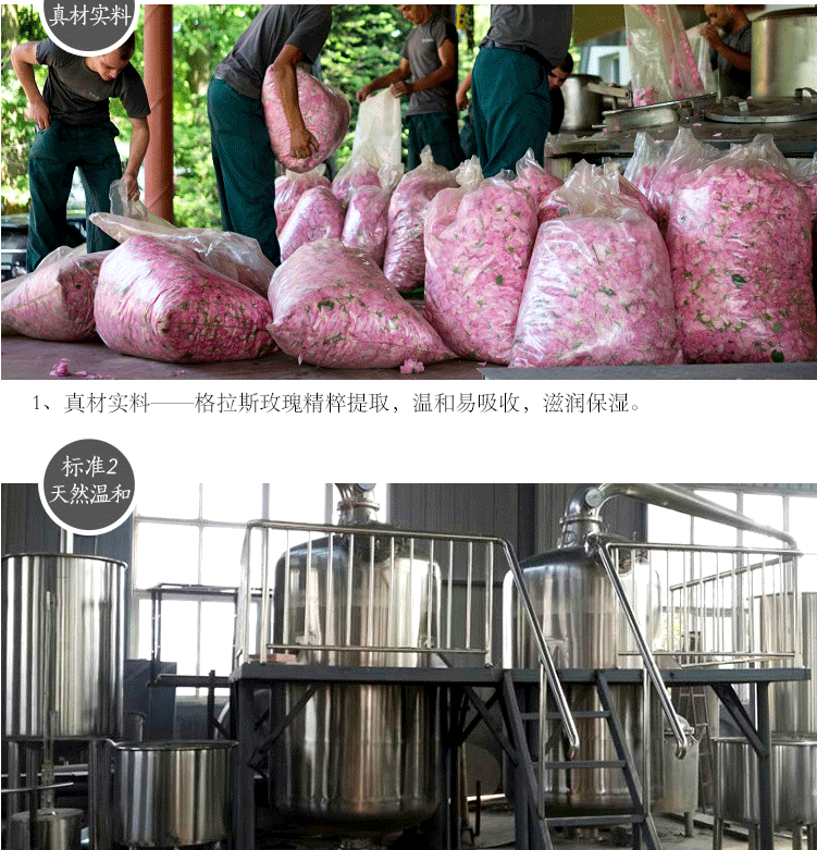 Một nửa mẫu đất làm trắng tay mặt nạ dưỡng ẩm giữ ẩm làm mờ dần nếp nhăn chăm sóc da tay bảo trì găng tay làm trắng dưỡng trắng da tay