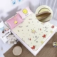 Summer cartoon ngủ lụa băng mat 1,5m giường 1.8m ký túc xá 0,9 1,2 trẻ em ba mảnh nước có thể gập lại - Thảm mùa hè