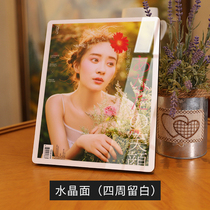 Shop-in-store activities (high-end integrated pendulum table)