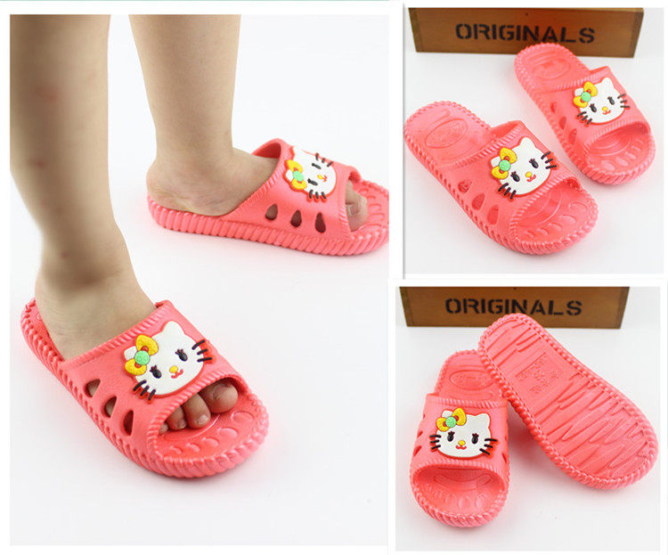 Chaussons enfants en autre pour Toute saison - semelle plastique - Ref 986376 Image 22