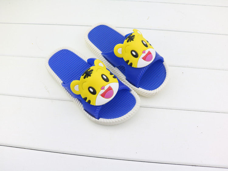 Chaussons enfants en autre pour été - semelle caoutchouc - Ref 986628 Image 8