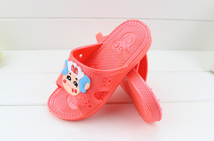 Chaussons enfants pour été - semelle plastique - Ref 1024860 Image 19