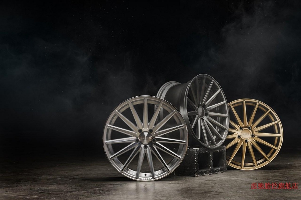 Watson VFS2 sửa đổi bánh xe 17 inch 18 inch 19 inch Bộ chuyển đổi 20 inch Audi BMW Toyota Reiz Mercedes-Benz Volkswagen vành lốp ô tô