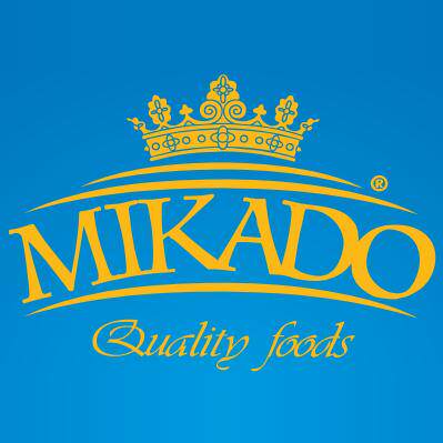 德国美卡多食品的LOGO