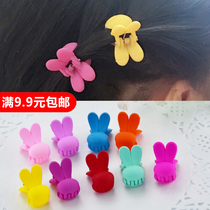 Childrens cute hair accessories baby cartoon shape small grab clip baby head jewelry mini hair card bangs small hairpin