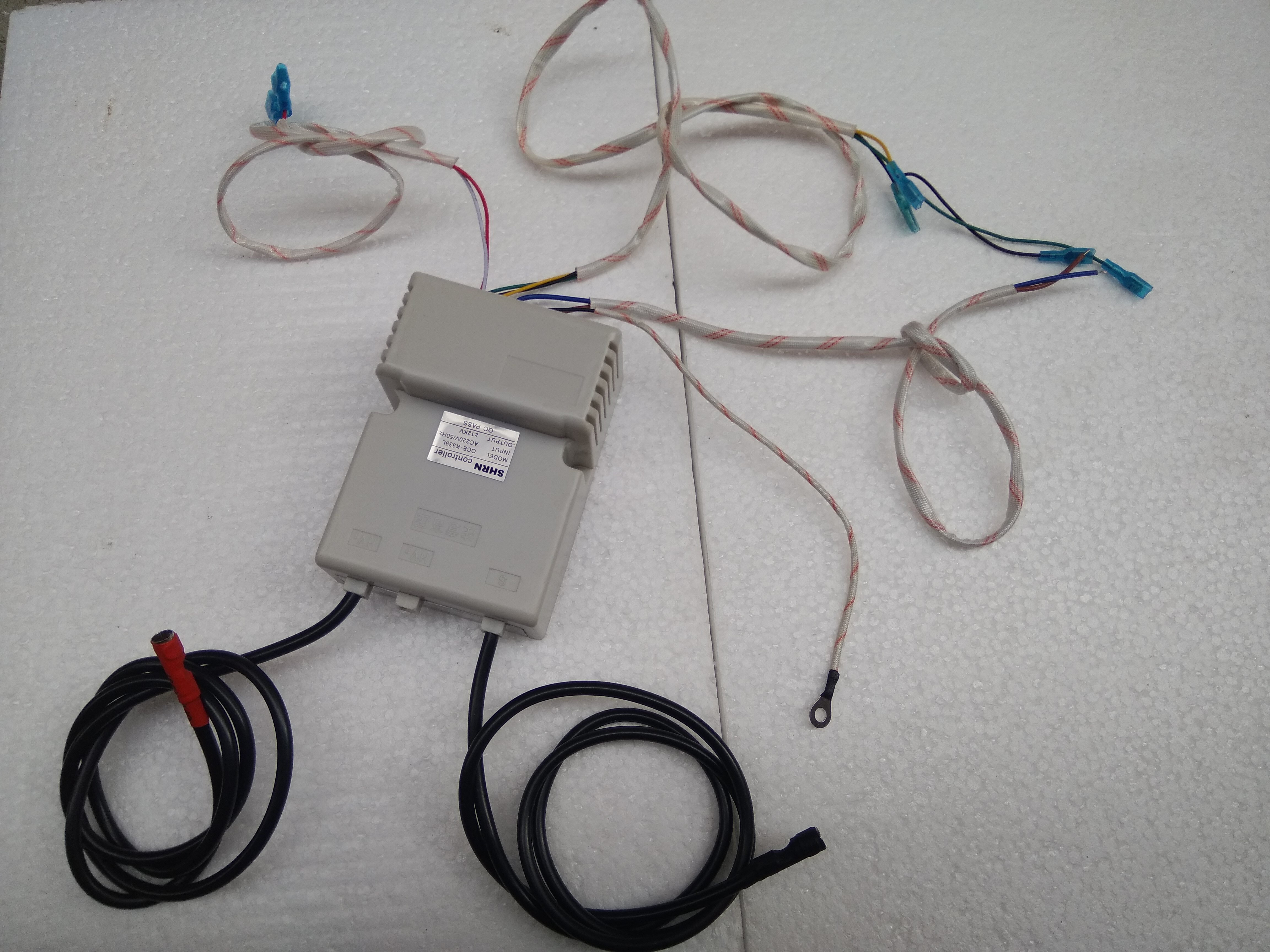 OCE-K339L kitchen cooking stove igniter baking stove stove commercial flameout protection pulse control device