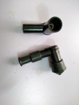 Bakelite ignition needle ignition rod high pressure cap internal combustion engine ignition needle high pressure cap burner cap ceramic high pressure cap