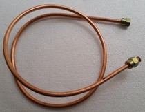 Gas oven 6mm copper pipe joint over oven accessories