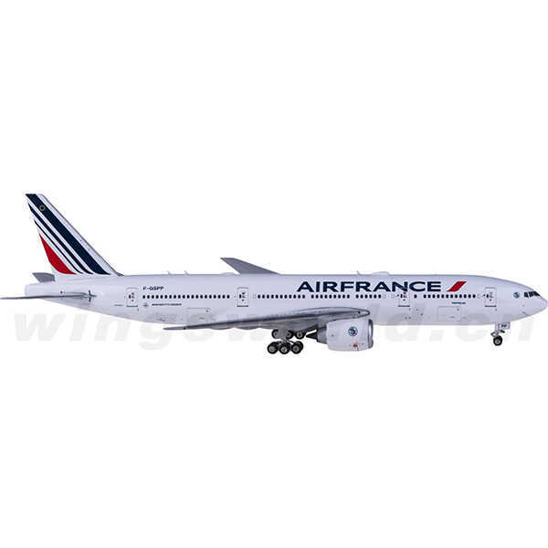Phoenix 1:400 Ph04401 Air France Boeing 777-200Er F-Gspp