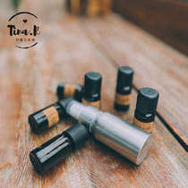 Time House Prestige Department massage compound essential oil rose jasmine patchouli sandalwood wood fragrance seer Siyi teacher