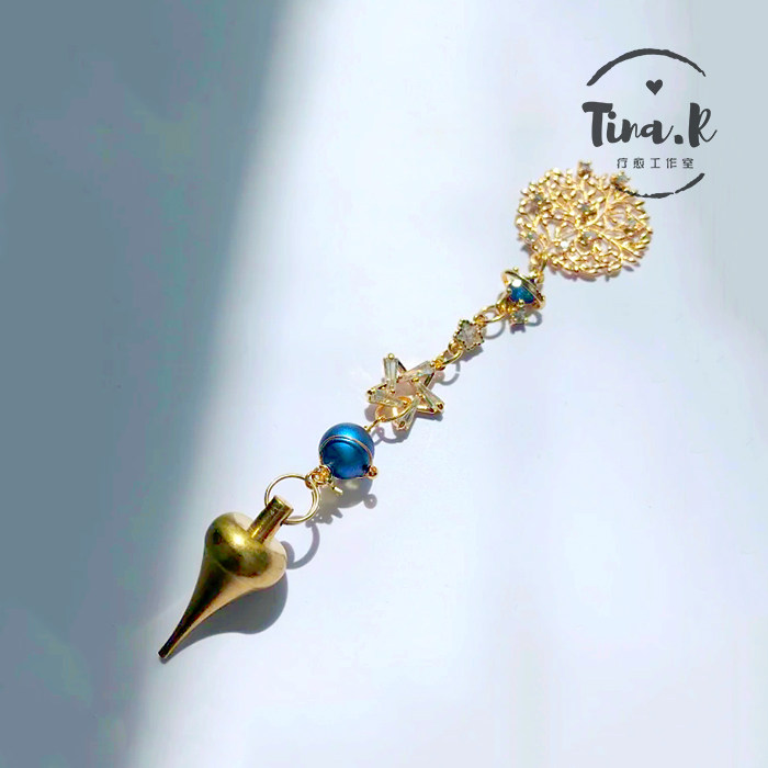 Time House Original Copper Metal Spirit Accessories Private Customization