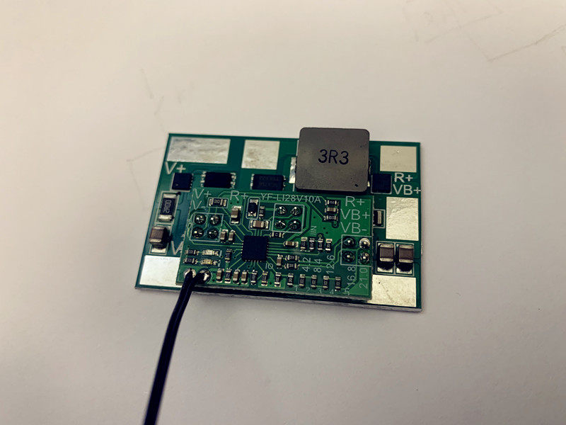 DC lithium battery charger high efficiency 10A 2 string 3 string 4 string 5 string lithium battery charger iron lithium battery