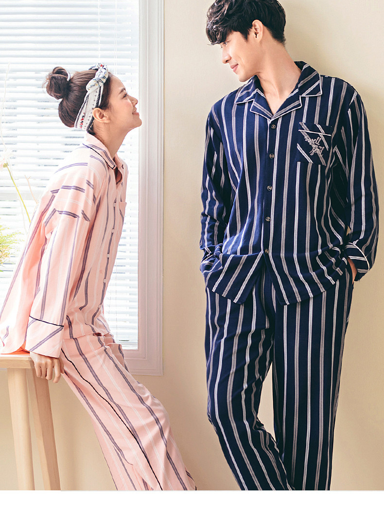 Pyjama mixte en Coton à manches longues - Ref 3005744 Image 9