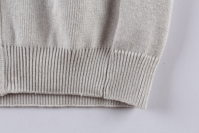 Kích thước lớn cotton nam dây kéo dày kaki ánh sáng áo vest khoác nam