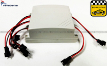 Woodpecker electronic VE32 tourist bus getting on and off passenger voice prompter safety emergency voice broadcast