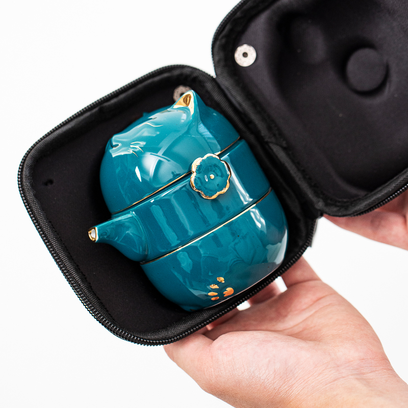 999 Pure silver Express Cup Portable Travel Tea Set Outdoor Silver - Silver - Silver - Set Outdoor Silver - Silver - Silver - Set Outdoor Silver - Silver - Silver - Set