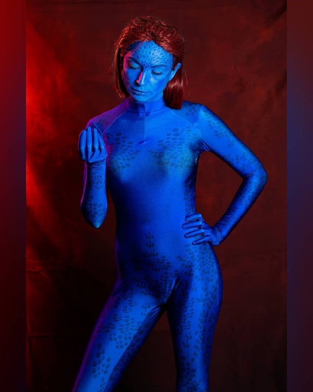 X-men X-Men Cosplay suit for adults and children