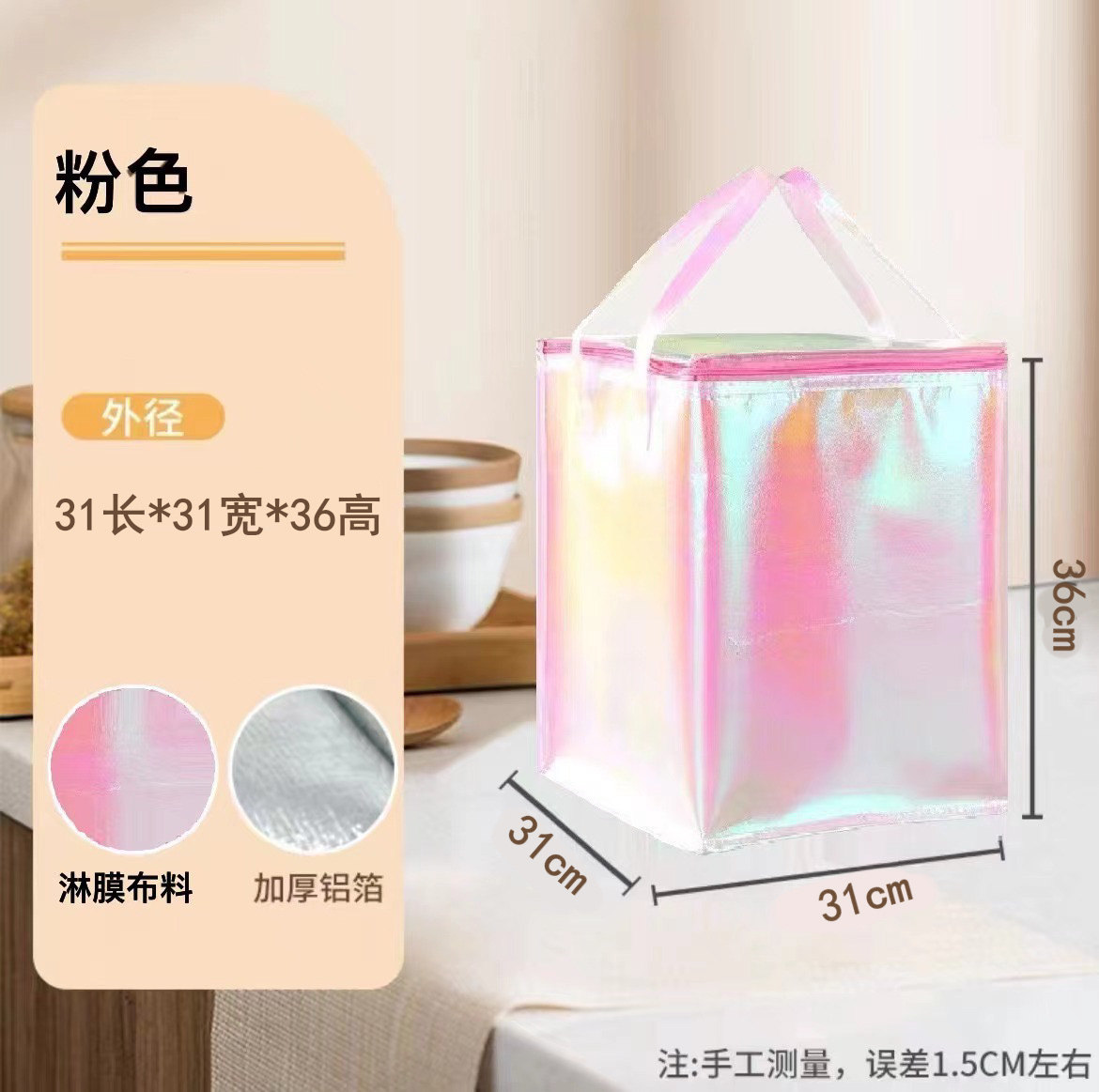 furry福瑞/兽装 fursuit兽头收纳包外出兽装外带便携透明kig日系兽头通用双肩背包