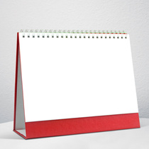 2023 Blank Desk Calendar Handmade Diy Homemade Hand-painted Calendar Children Student Painting Job Desk Calendar Making 1